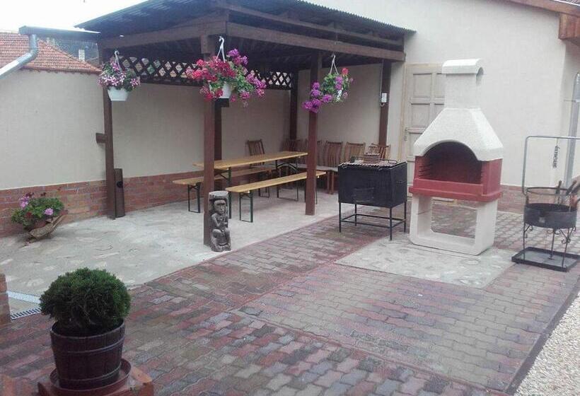 פנסיון Réka Vendéghàz