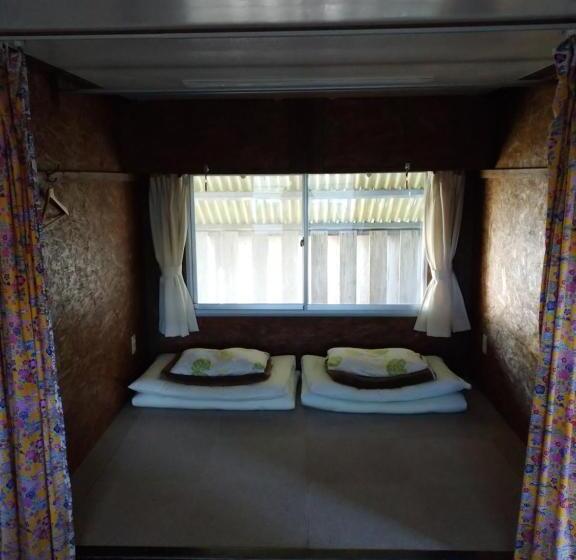 פנסיון Sesoko Island Guest House Kafuu Village