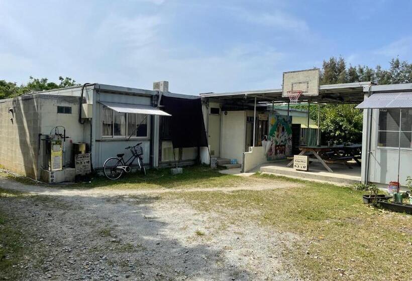 פנסיון Sesoko Island Guest House Kafuu Village