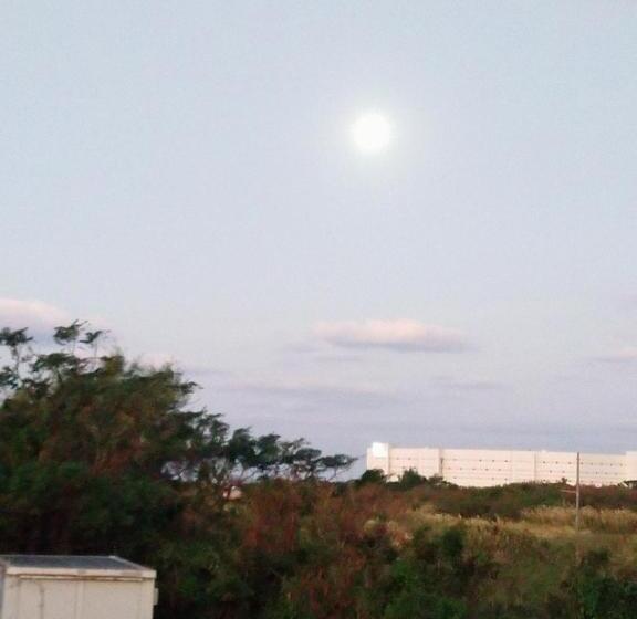 פנסיון Sesoko Island Guest House Kafuu Village