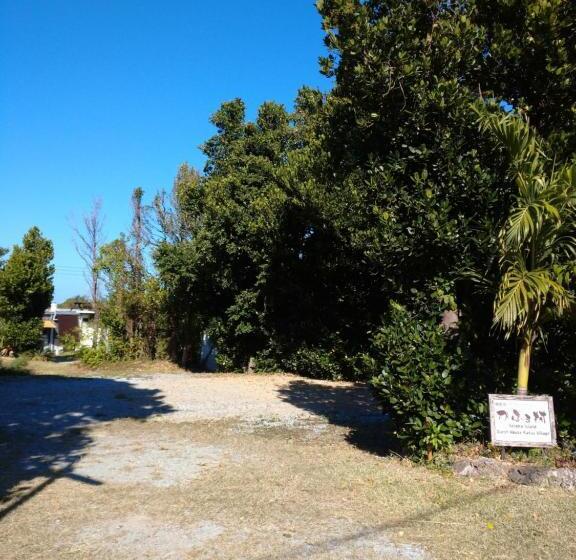 פנסיון Sesoko Island Guest House Kafuu Village