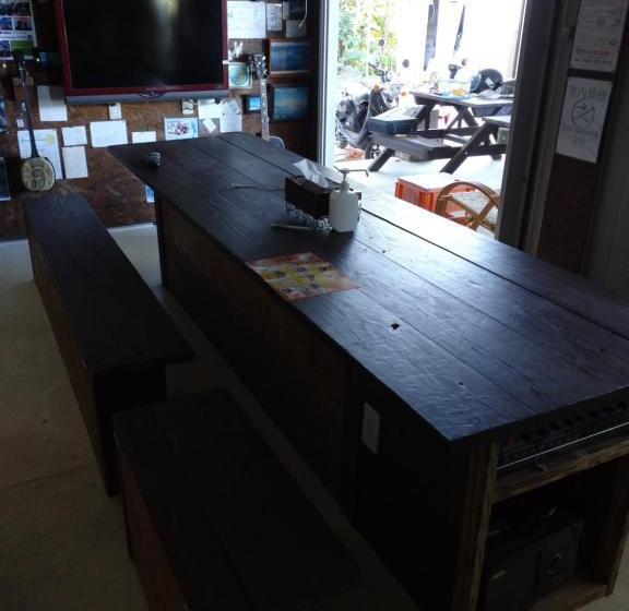 פנסיון Sesoko Island Guest House Kafuu Village