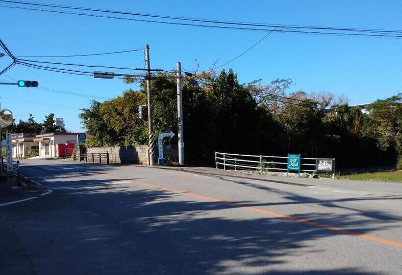 פנסיון Sesoko Island Guest House Kafuu Village