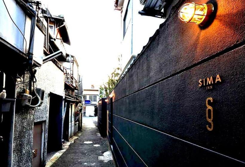 بنسيون Sima Inn