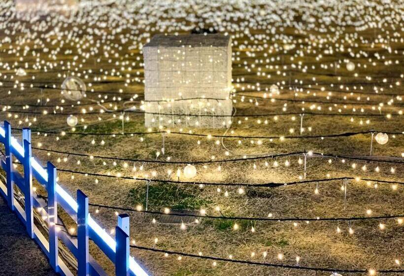 بنسيون Sparky’s House