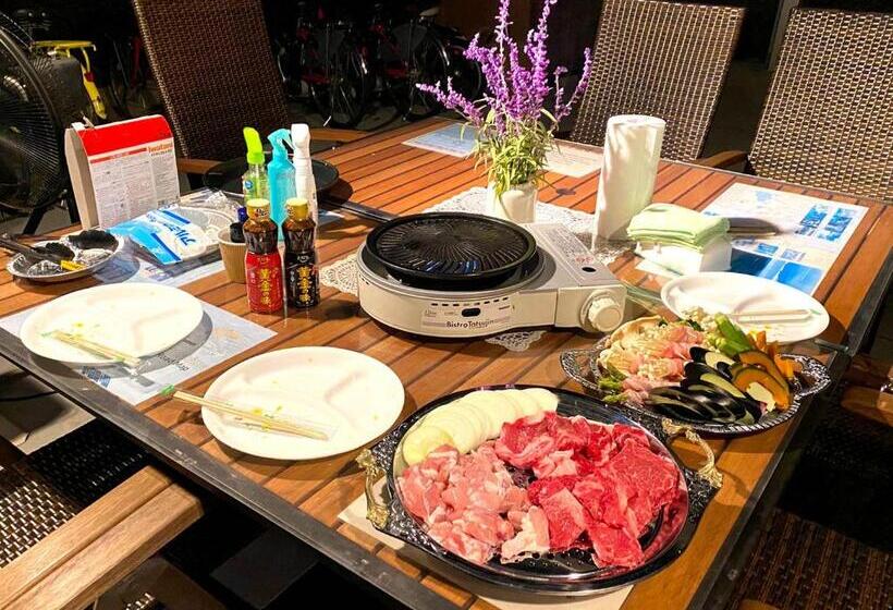 بنسيون Sparky’s House