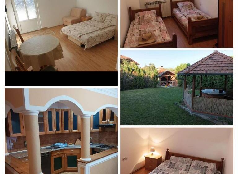 پانسیون Apartmani Milivojevic