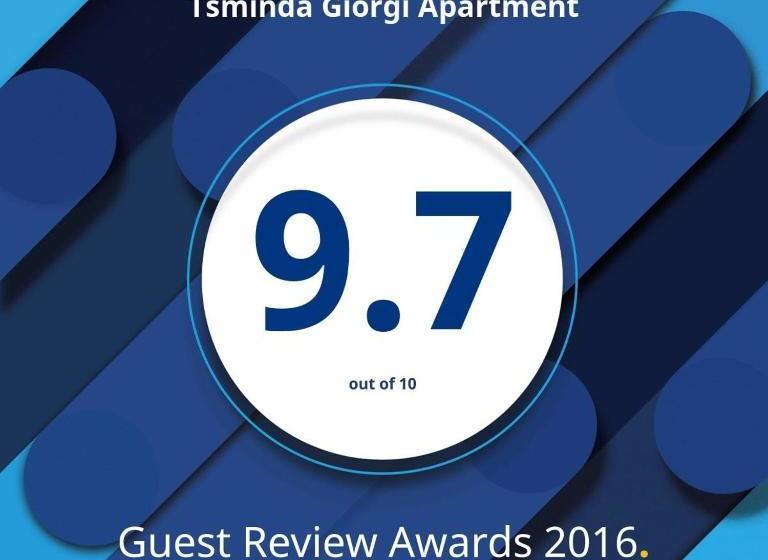 پانسیون Tsminda Giorgi Apartment