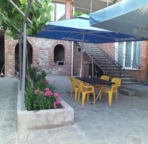 پانسیون Tsminda Giorgi Apartment