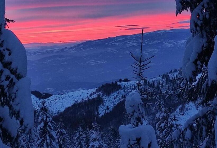 پانسیون Uki & Sofi Mountain House