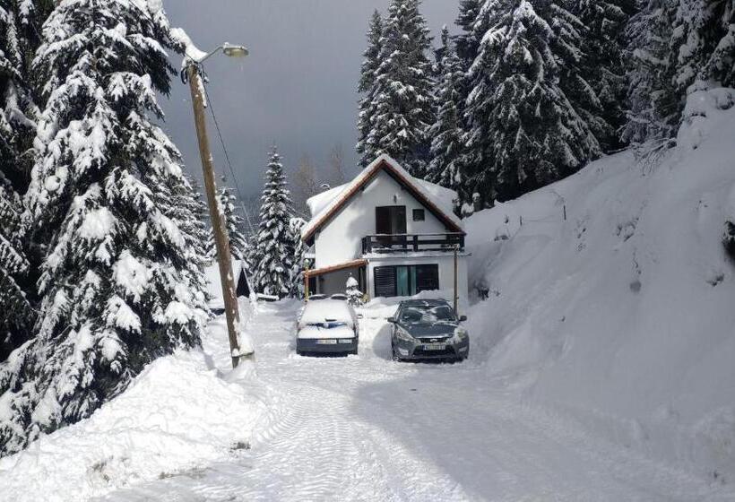 پانسیون Uki & Sofi Mountain House