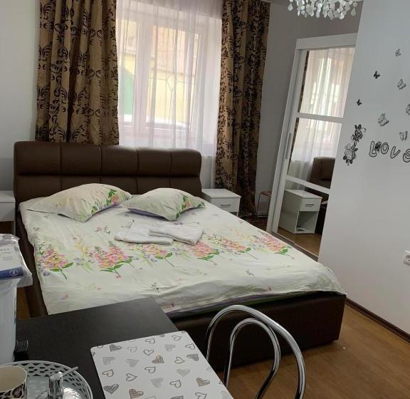 膳宿费 Unser Haus