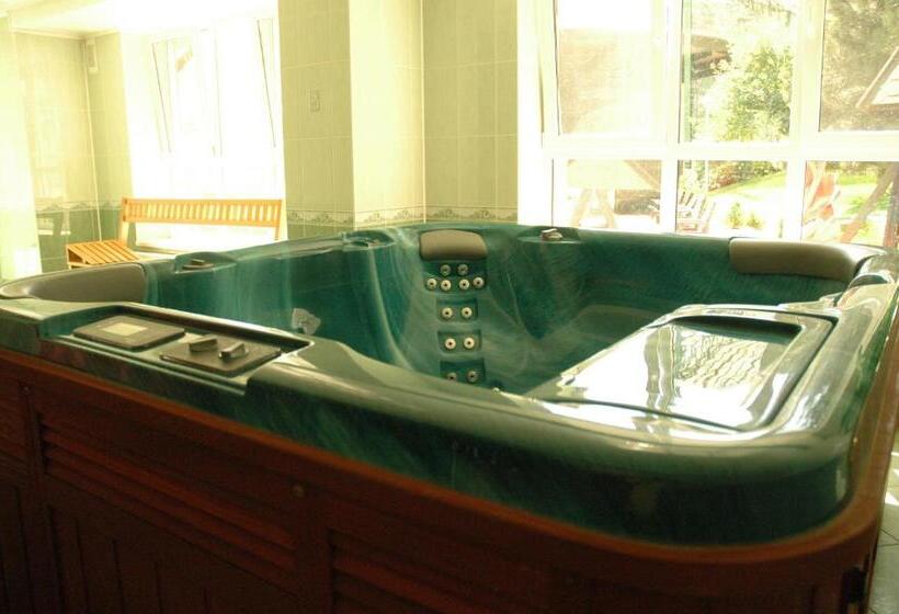 پانسیون ąžuolynas