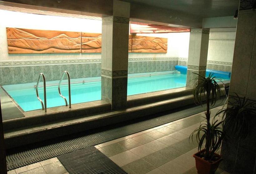 پانسیون ąžuolynas