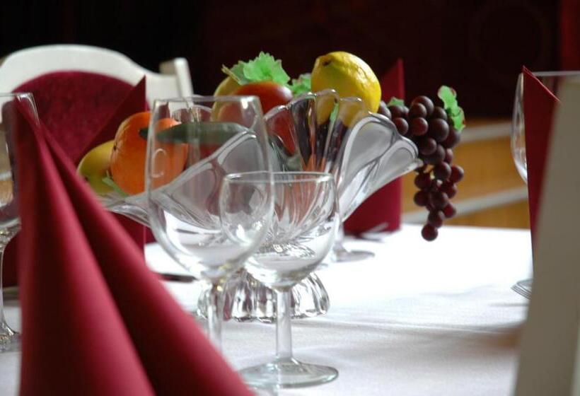 پانسیون ąžuolynas