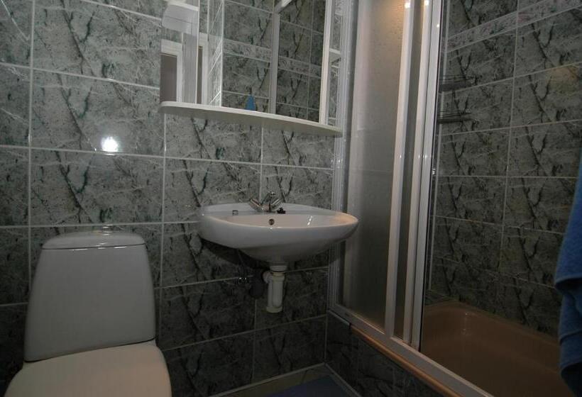 پانسیون ąžuolynas