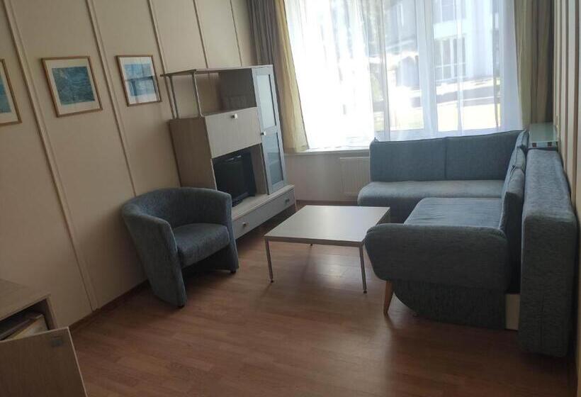 پانسیون ąžuolynas