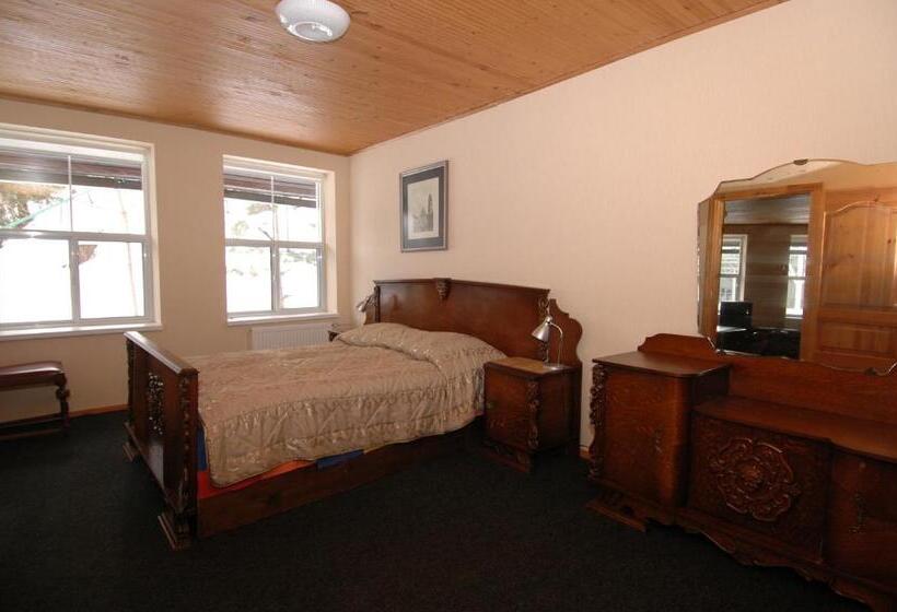 پانسیون ąžuolynas