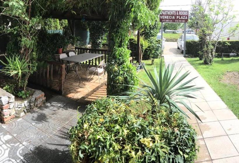 پانسیون Venecia Plaza Struga