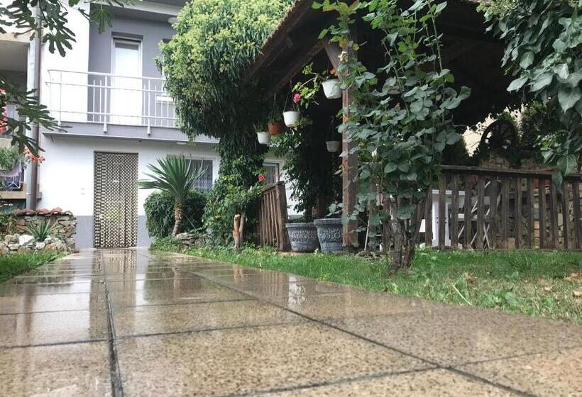 پانسیون Venecia Plaza Struga