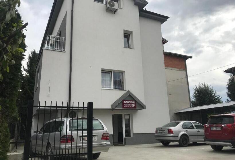 پانسیون Venecia Plaza Struga