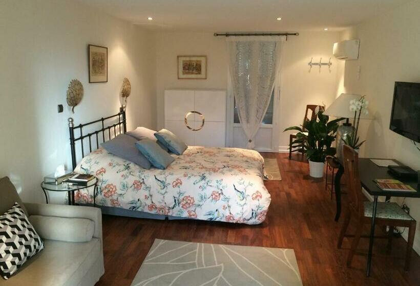 膳宿费 Villa Atmosphère à L'ile Verte