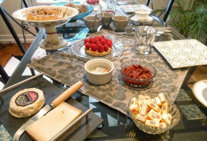 膳宿费 Villa Atmosphère à L'ile Verte