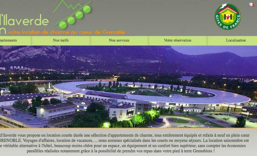 膳宿费 Villa Atmosphère à L'ile Verte