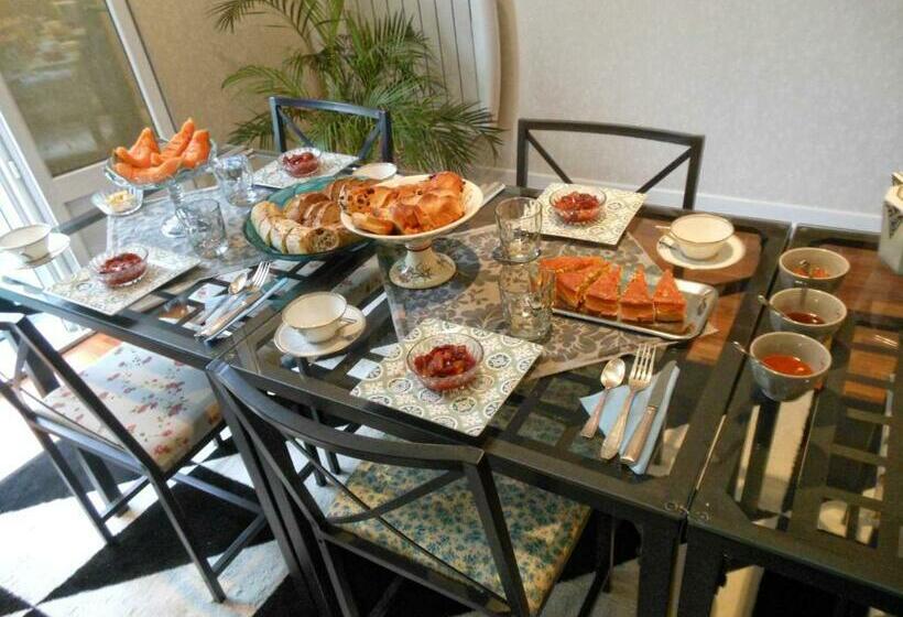 膳宿费 Villa Atmosphère à L'ile Verte