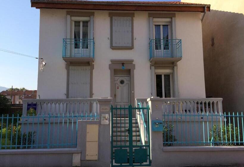 膳宿费 Villa Atmosphère à L'ile Verte