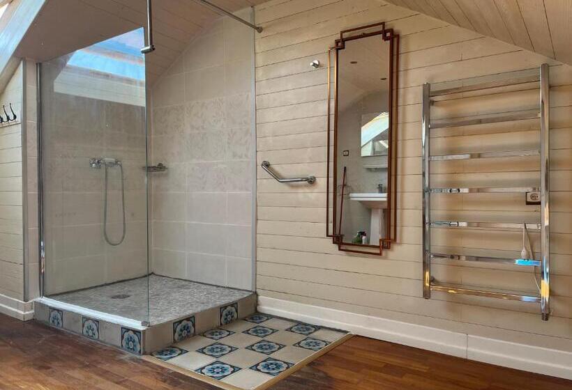 膳宿费 Villa Atmosphère à L'ile Verte