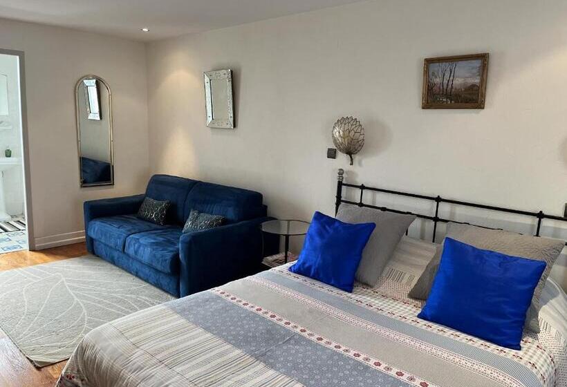 膳宿费 Villa Atmosphère à L'ile Verte