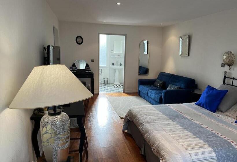 膳宿费 Villa Atmosphère à L'ile Verte