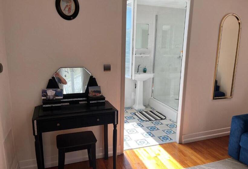 膳宿费 Villa Atmosphère à L'ile Verte