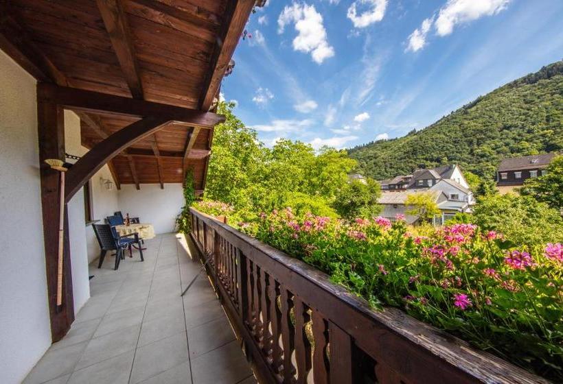 펜션 Ferienhaus Anne Und Weingut Willi Fett