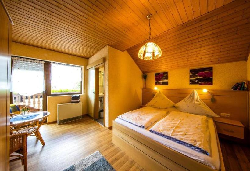 펜션 Ferienhaus Anne Und Weingut Willi Fett