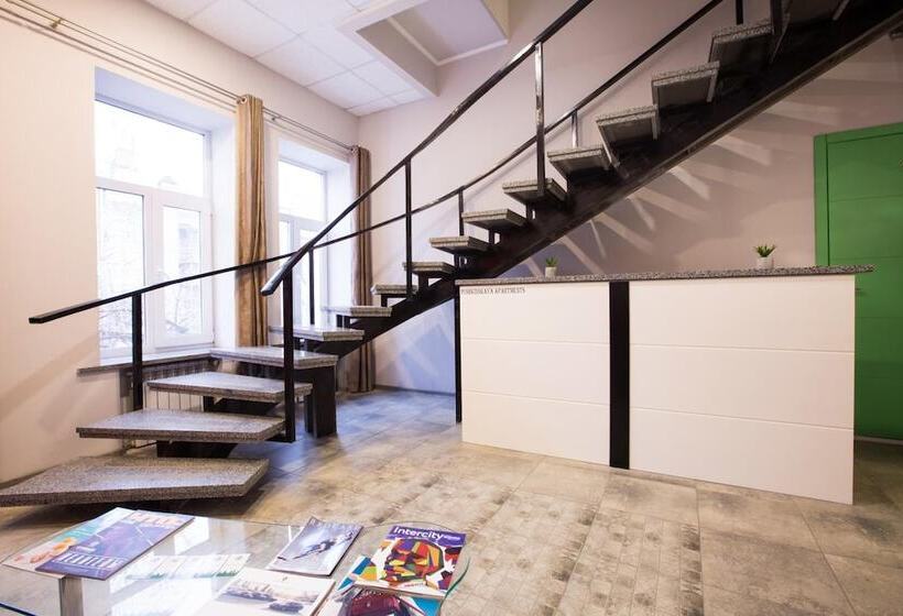 Pushkinskaya Apartments