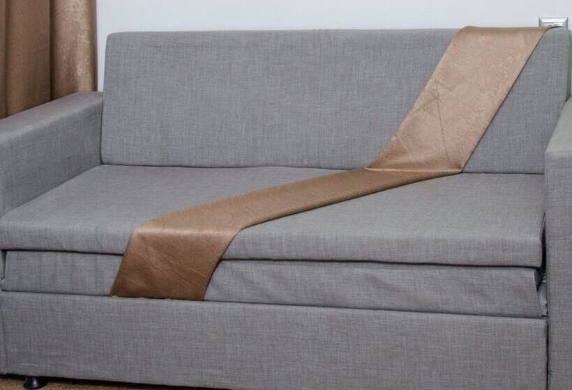 Pushkinskaya Apartments