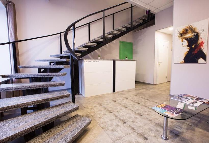 Pushkinskaya Apartments