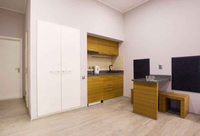 Pushkinskaya Apartments