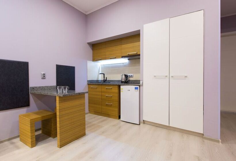 Pushkinskaya Apartments