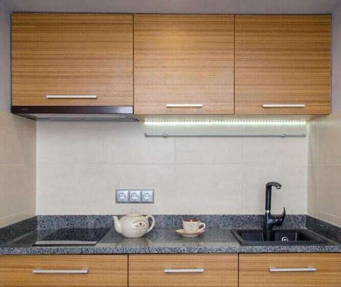 Pushkinskaya Apartments