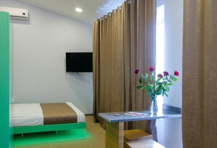 Pushkinskaya Apartments