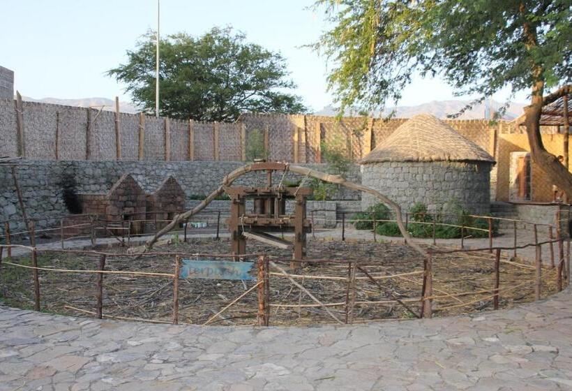 هاستل Casa De France