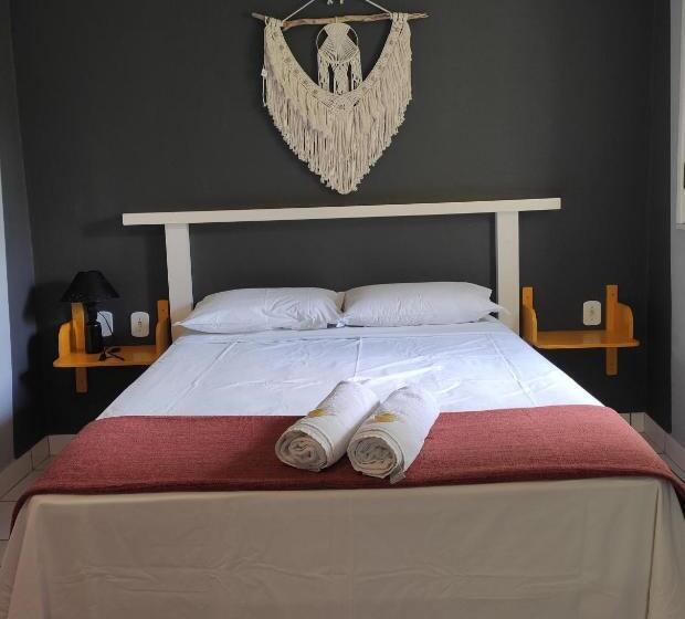 הוסטל Pousada Brisa Do Mar