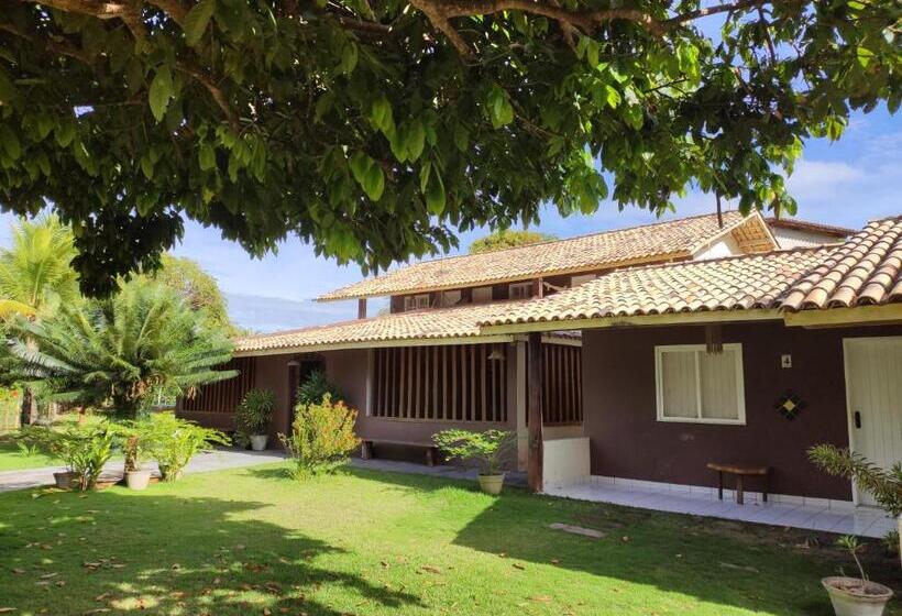 הוסטל Pousada Brisa Do Mar