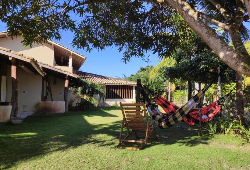 הוסטל Pousada Brisa Do Mar