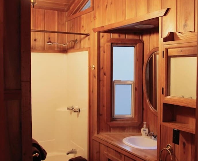 호스텔 Silver Pines Lodge