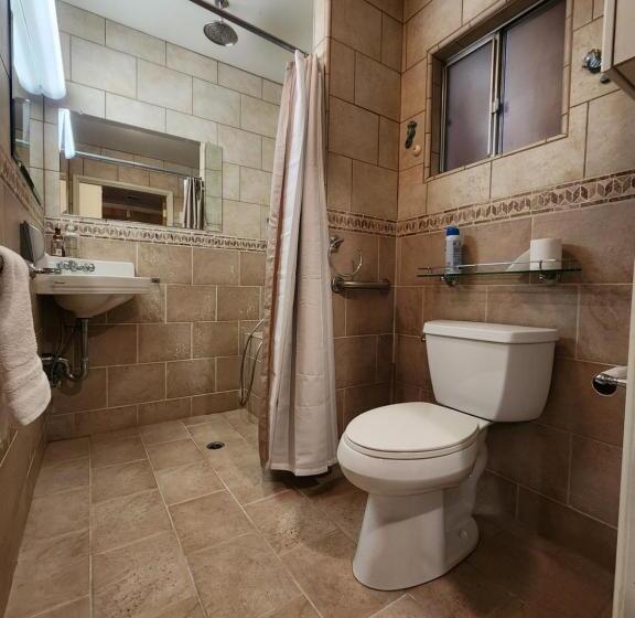 호스텔 Silver Pines Lodge