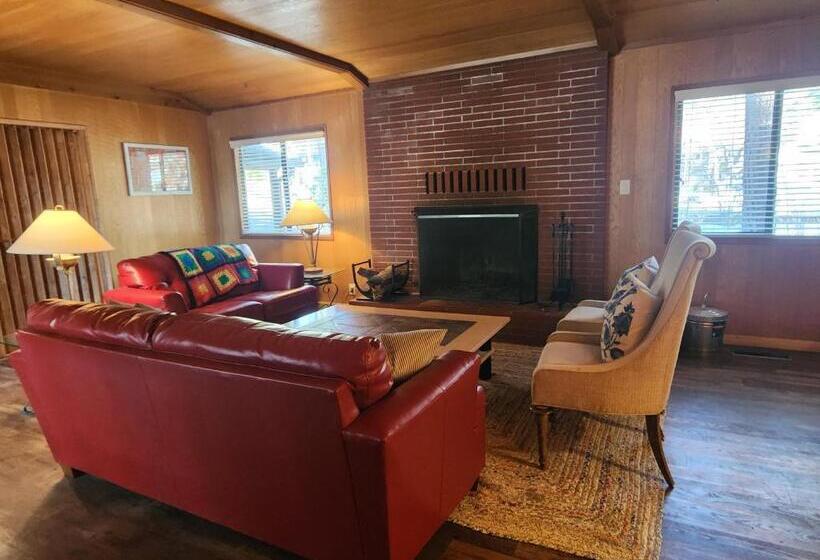 호스텔 Silver Pines Lodge